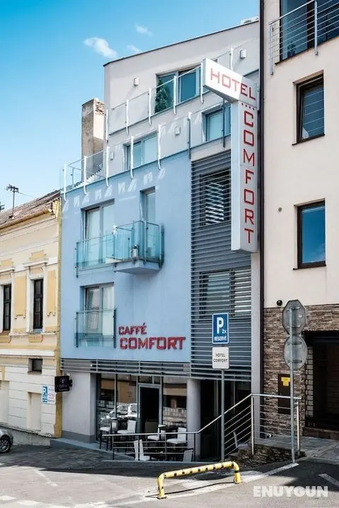 Hotel Comfort with free wellness and fitness Centrum - Öne Çıkan Resim