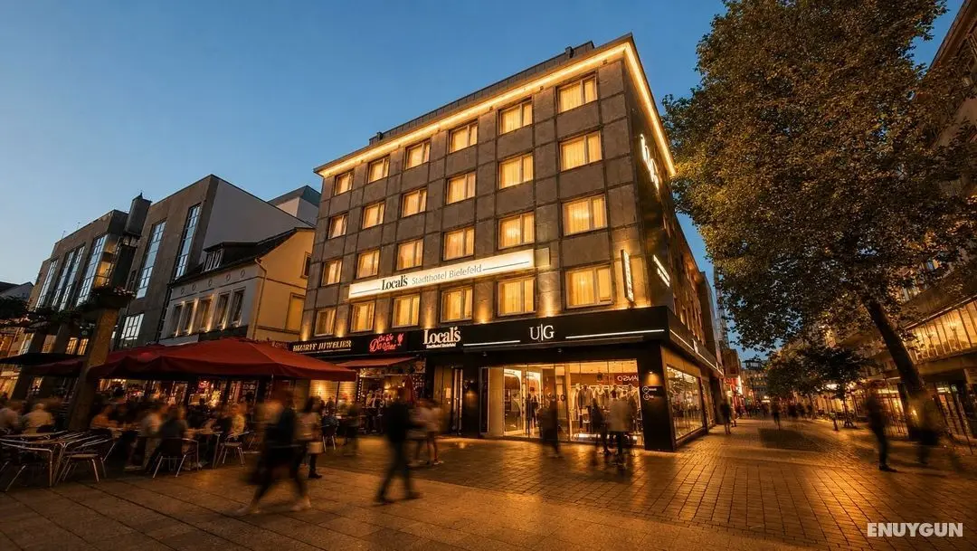 Comfort Garni Hotel - Öne Çıkan Resim