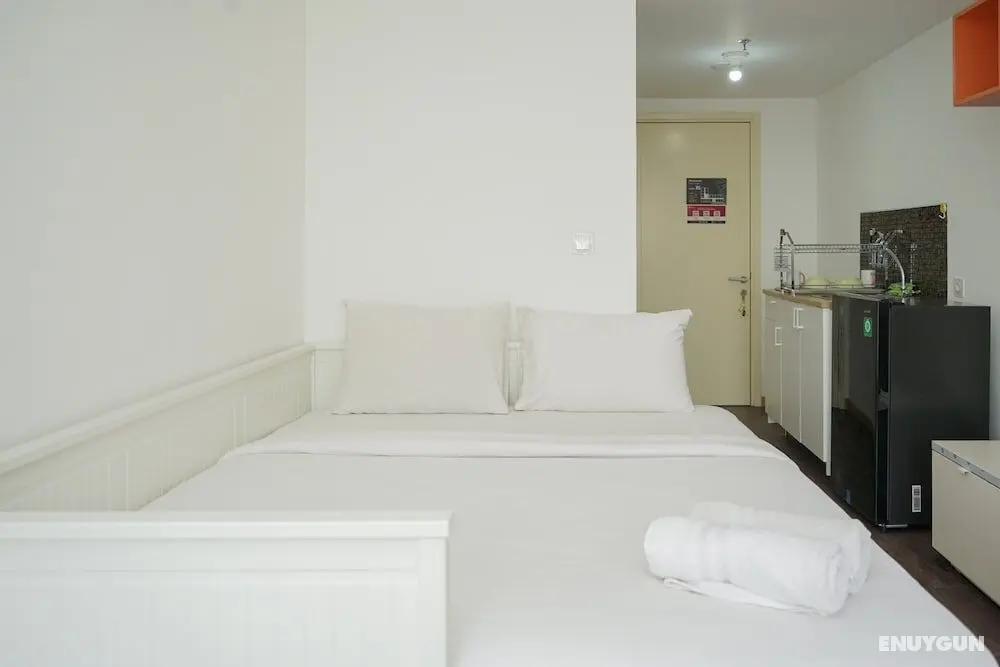 Comfort and Good Deal Studio Apartment at M-Town Residence - Öne Çıkan Resim
