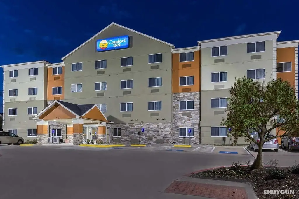 Comfort Inn Austin - Genel
