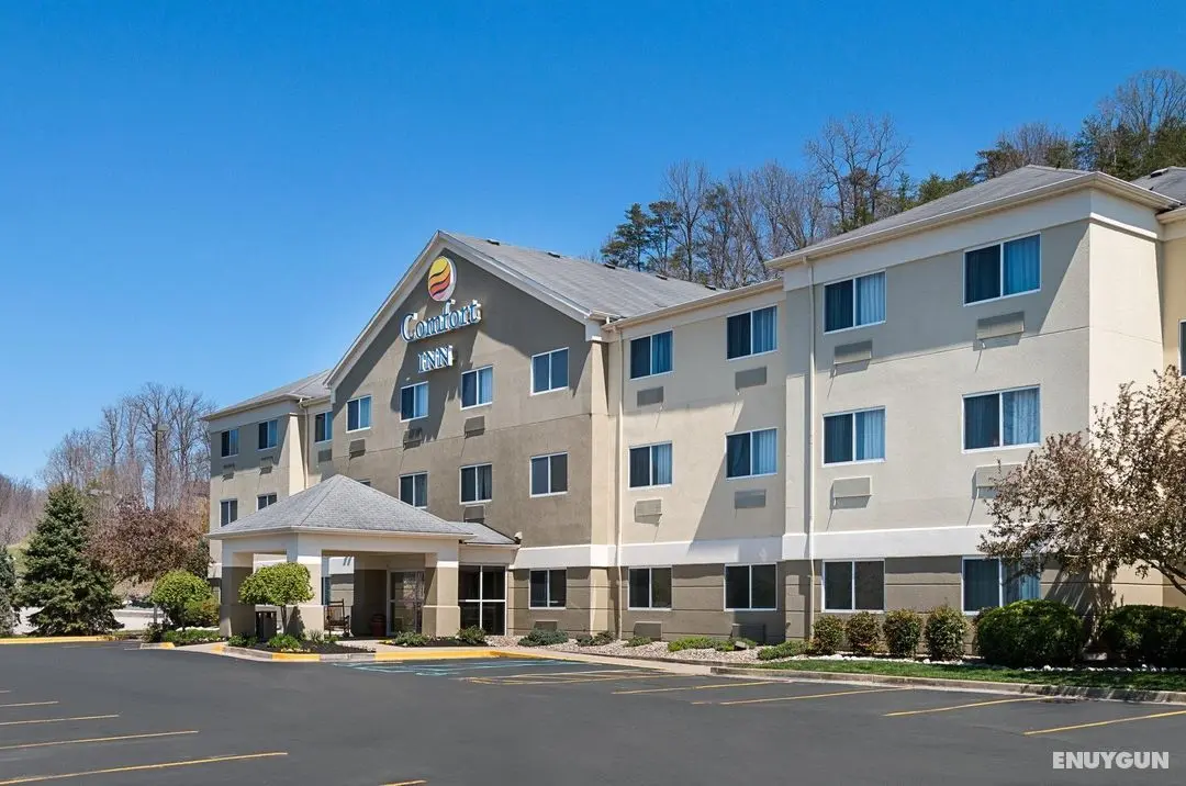 Comfort Inn Barboursville Area - Genel