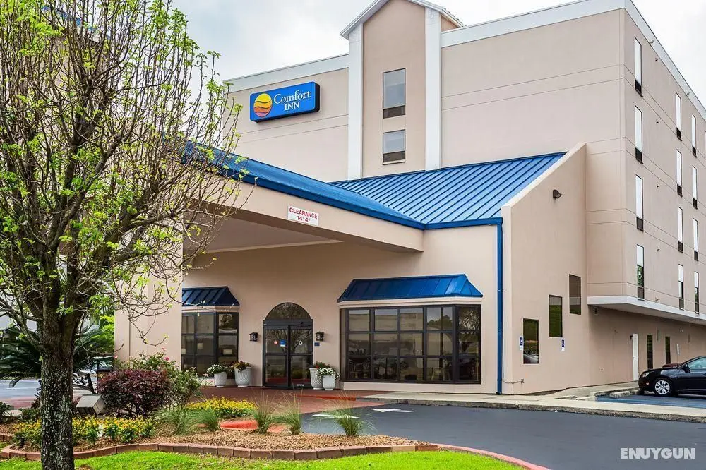 Comfort Inn Baton Rouge Downtown - Genel