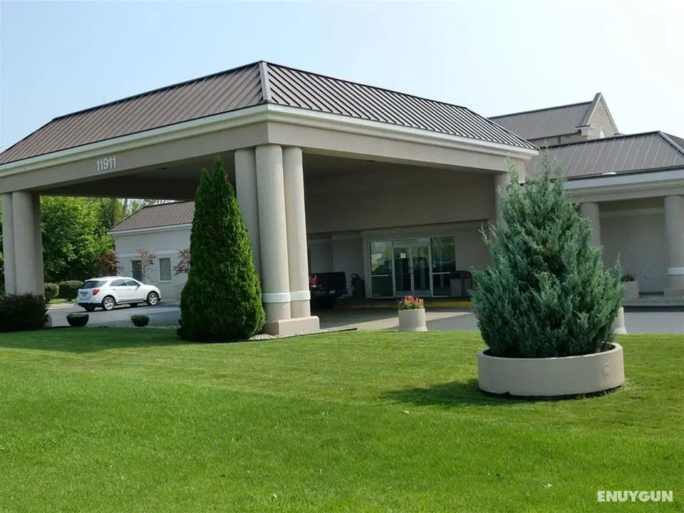 Comfort Inn - Genel