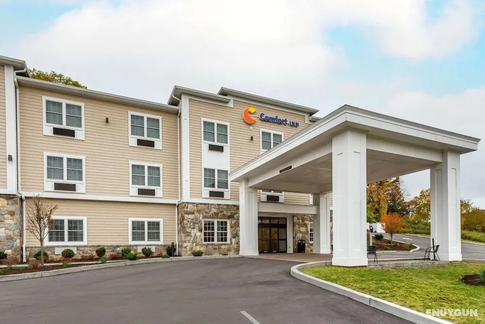 Comfort Inn - Öne Çıkan Resim