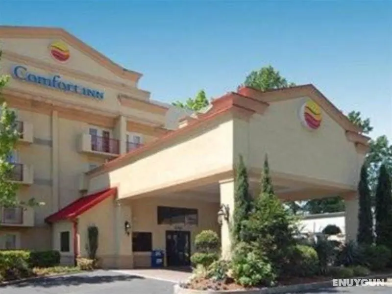 Comfort Inn Buckhead North - Genel