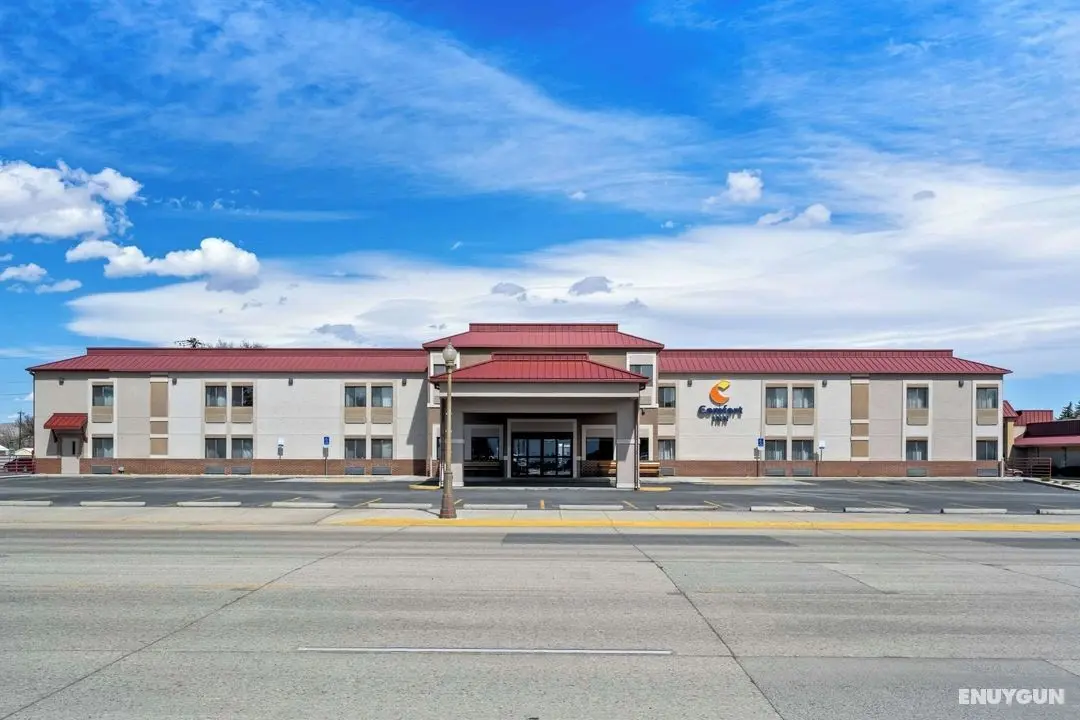 Comfort Inn at Buffalo Bill Village Resort - Öne Çıkan Resim