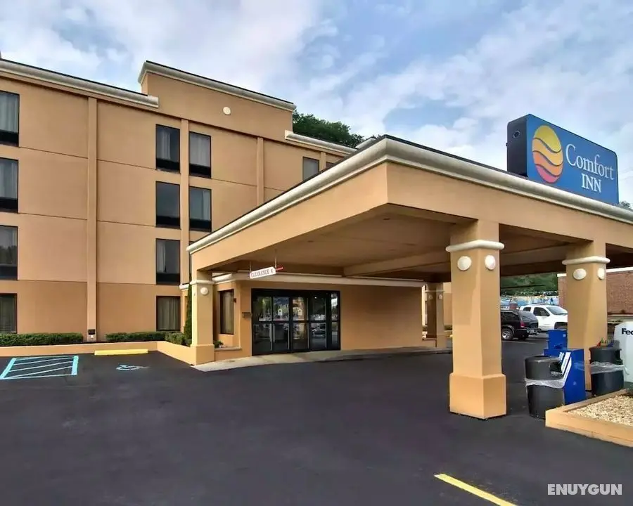 Comfort Inn - Dış Mekan