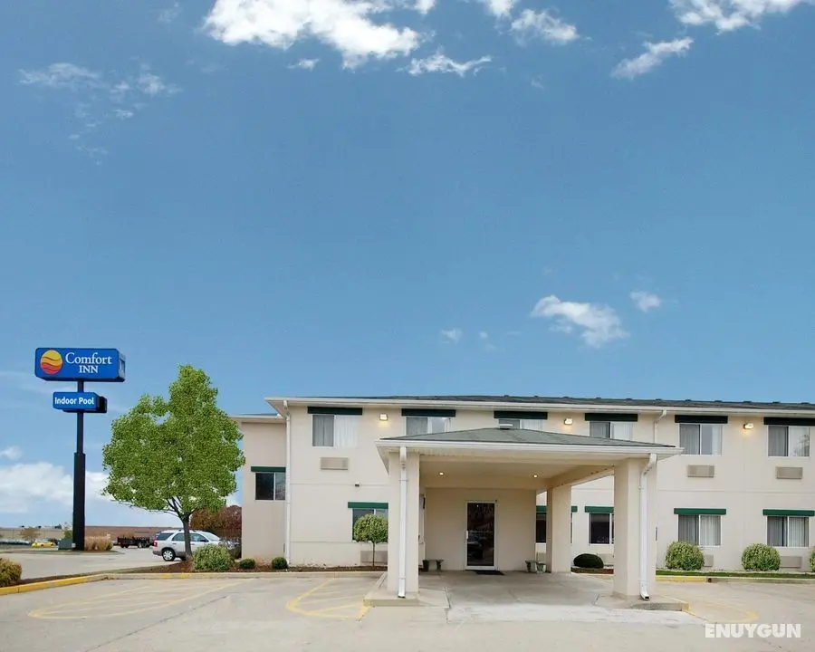 Comfort Inn Dayton - Genel