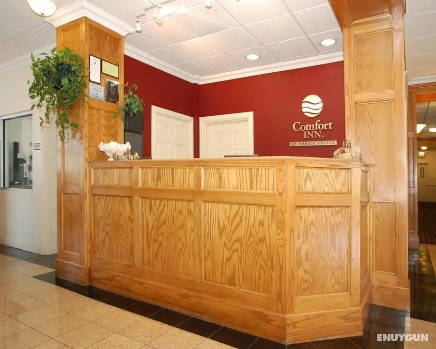Comfort Inn at Founders Tower - Genel
