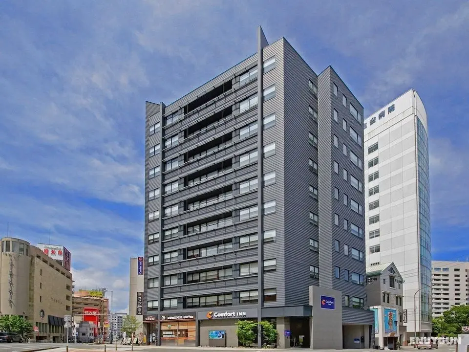 Comfort Inn Fukuoka Tenjin - Öne Çıkan Resim