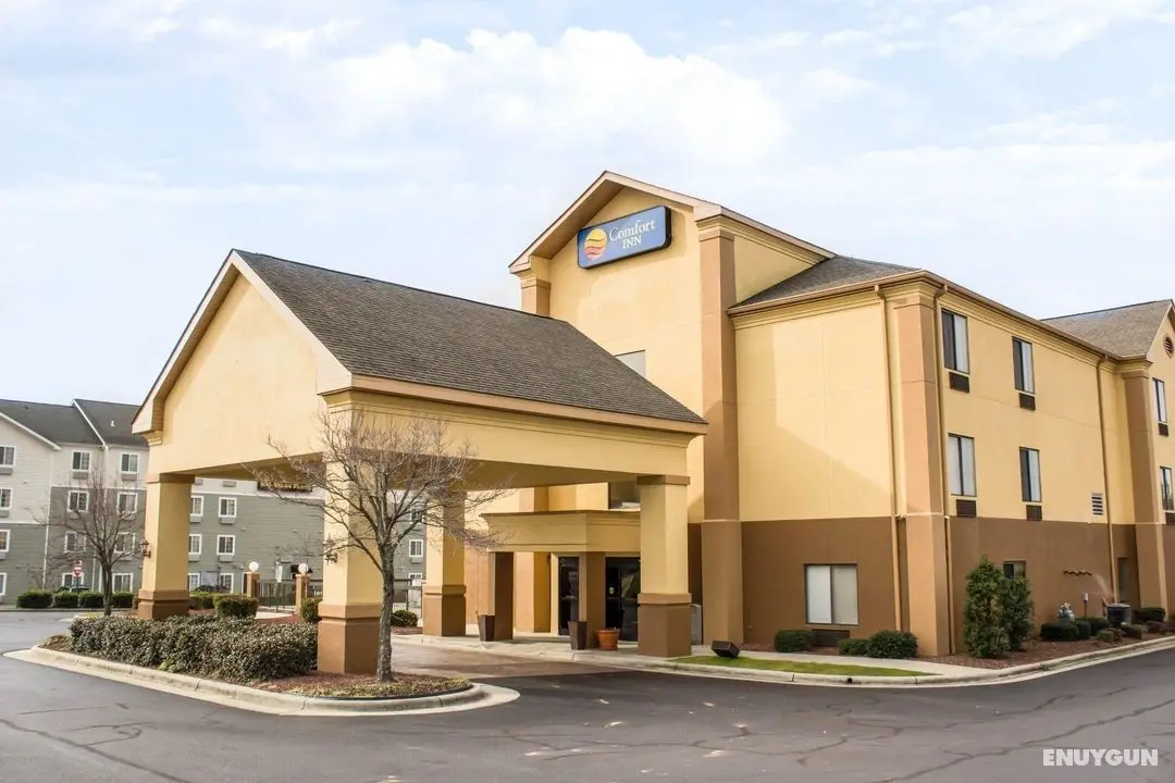Comfort Inn Garner Clayton I-40 - Genel
