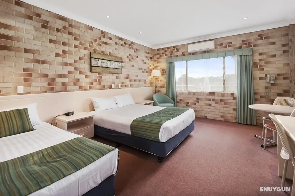 Comfort Inn Glenfield - Genel