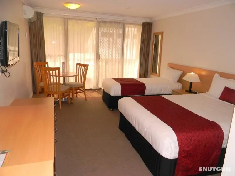 Comfort Inn Grammar View - Genel