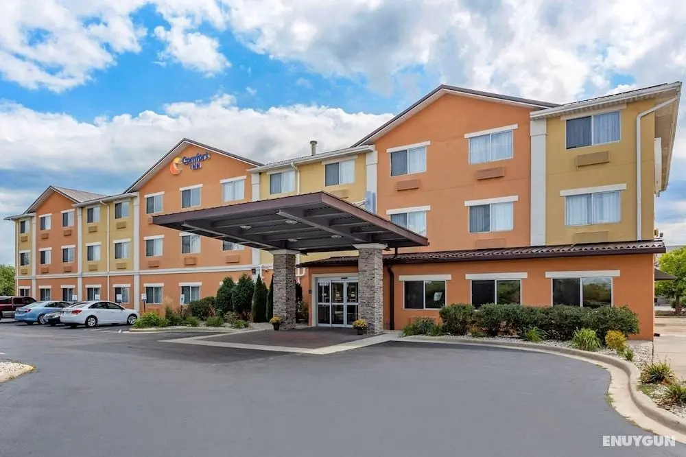 Comfort Inn Gurnee near Six Flags - Öne Çıkan Resim