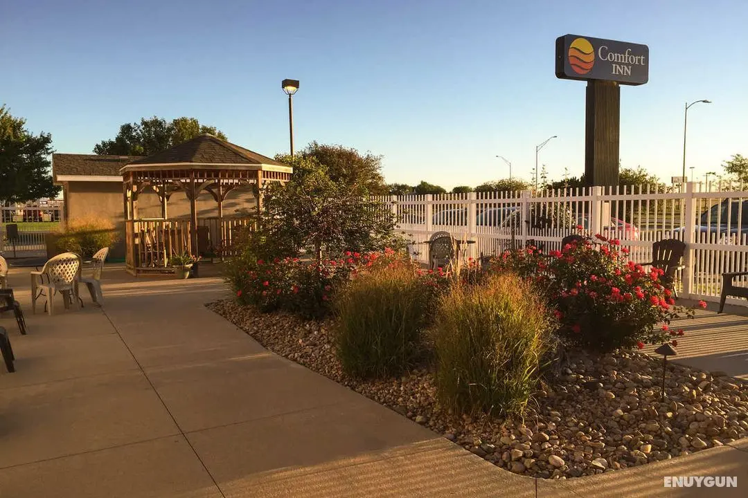 Comfort Inn Hastings - Genel