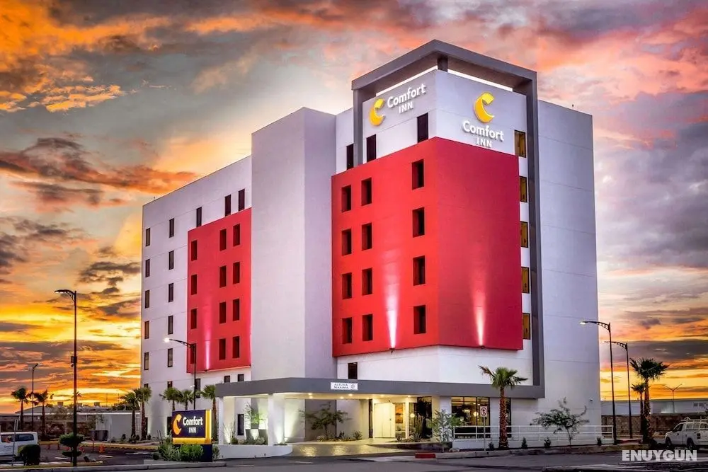 Comfort Inn Hermosillo Aeropuerto - Öne Çıkan Resim