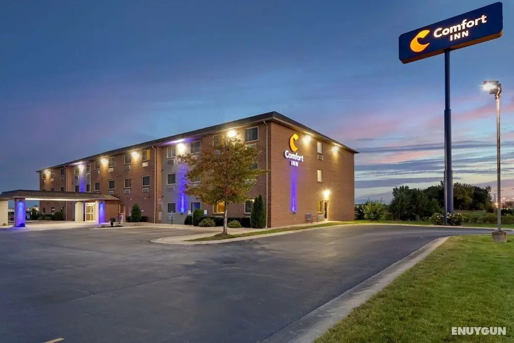 Comfort Inn Hobart - Merrillville - Öne Çıkan Resim
