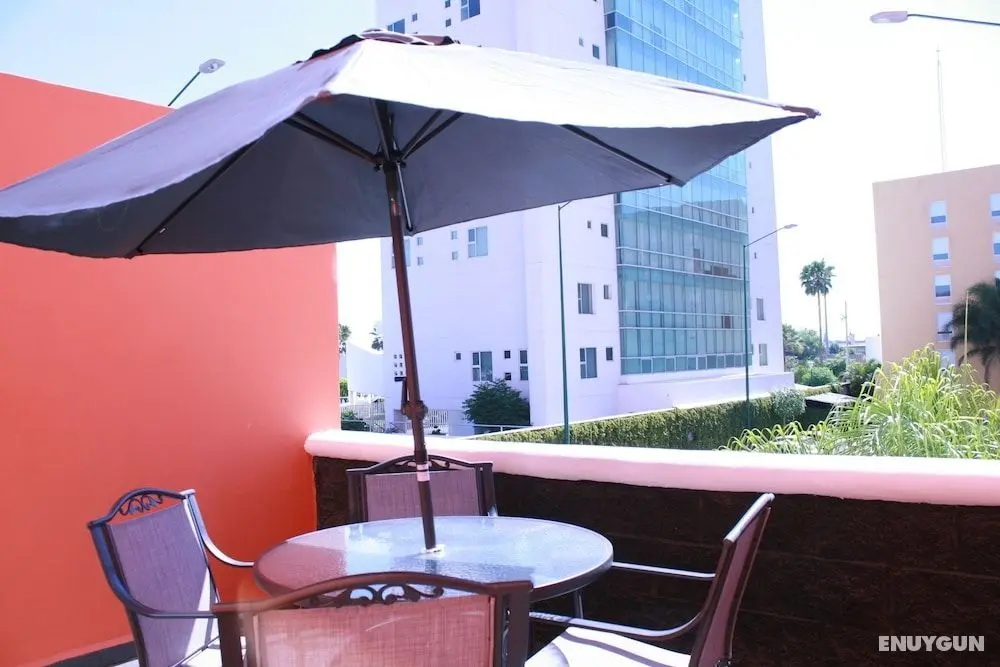Comfort Inn Irapuato - Oda Düzeni