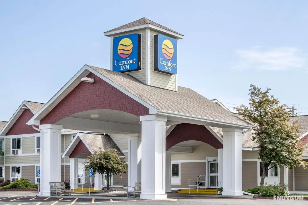 Comfort Inn Iron Mountain Area - Genel