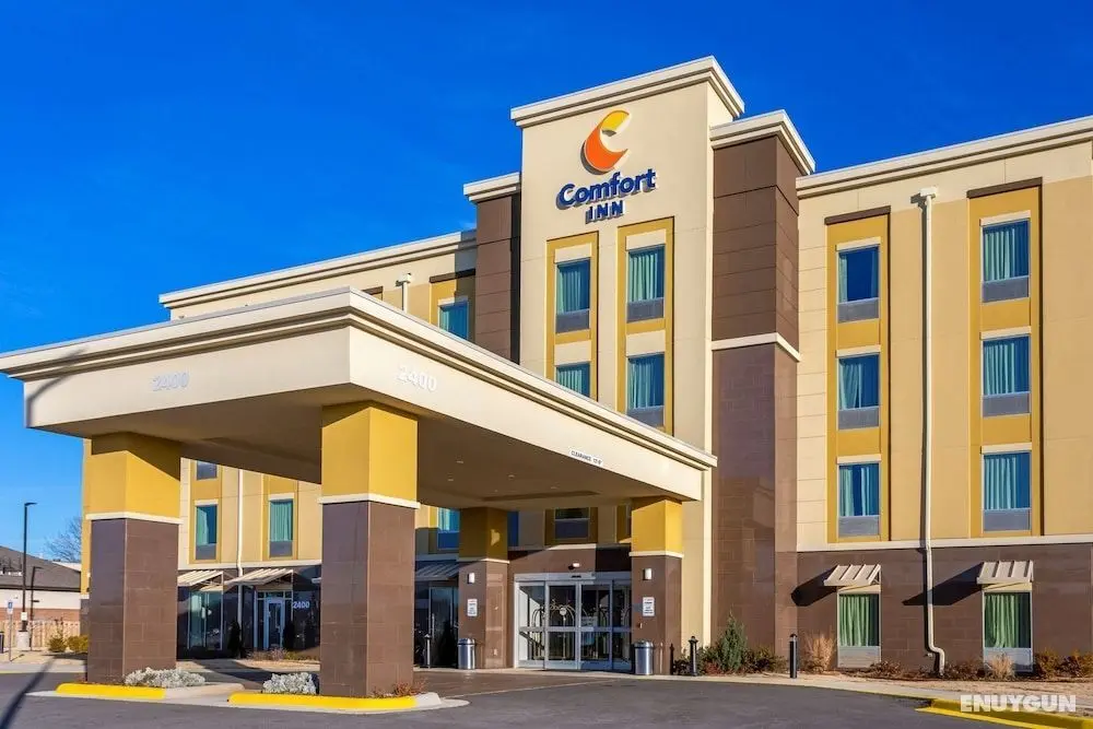Comfort Inn - Öne Çıkan Resim