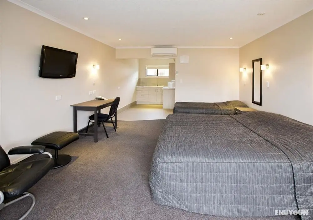 Comfort Inn Kauri Court - Genel
