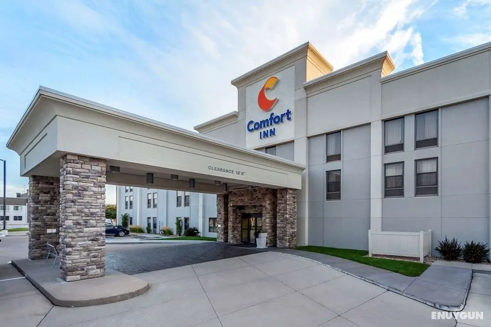 Comfort Inn Kearney I-80 - Öne Çıkan Resim