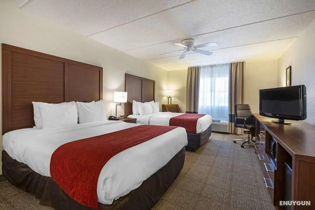 Comfort Inn - Oda