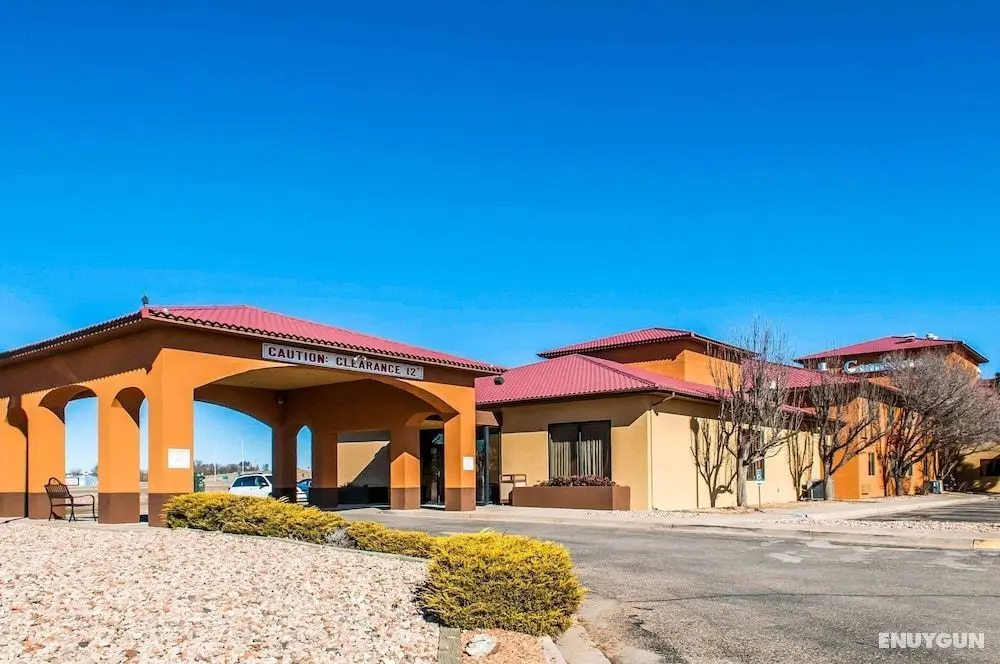 Comfort Inn Las Vegas New Mexico - Öne Çıkan Resim