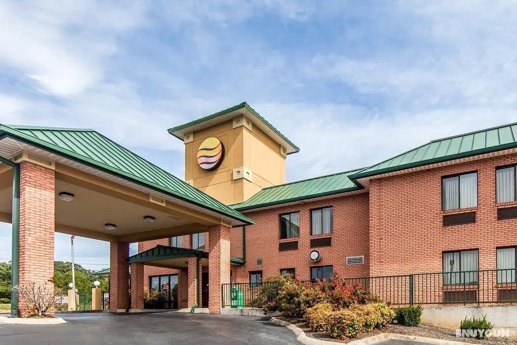 Comfort Inn Lenoir City - Genel