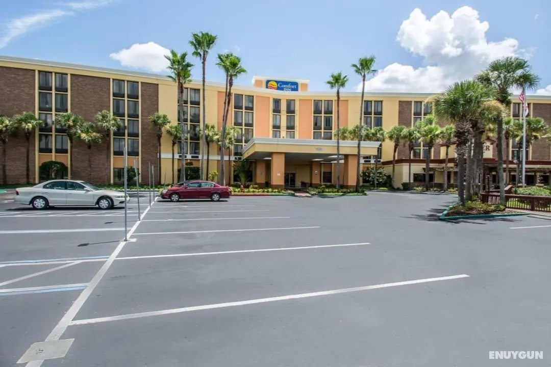 Comfort Inn Maingate - Genel