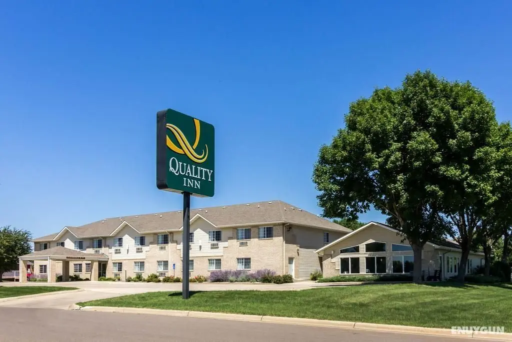 Comfort Inn Marshall Area - Genel
