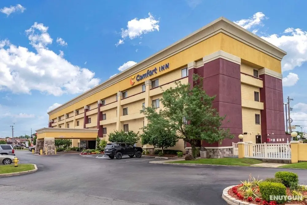 Comfort Inn Midtown - Öne Çıkan Resim