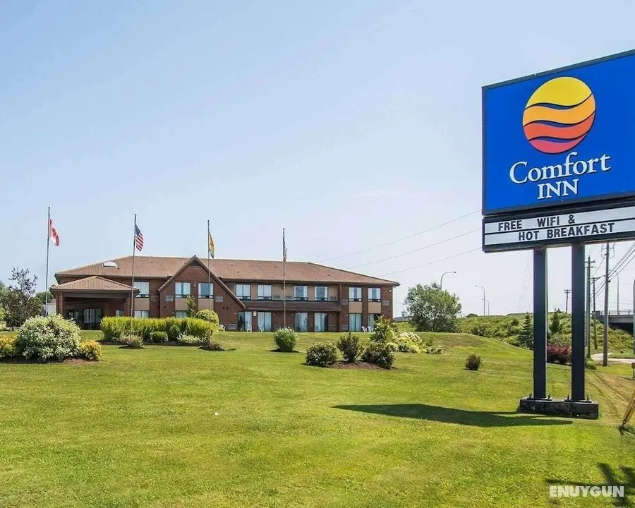 Comfort Inn Moncton East - Öne Çıkan Resim