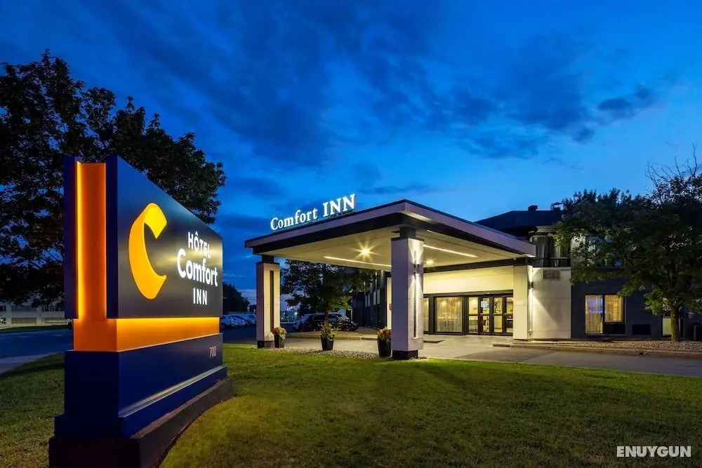 Comfort Inn Montréal Aéroport - Öne Çıkan Resim