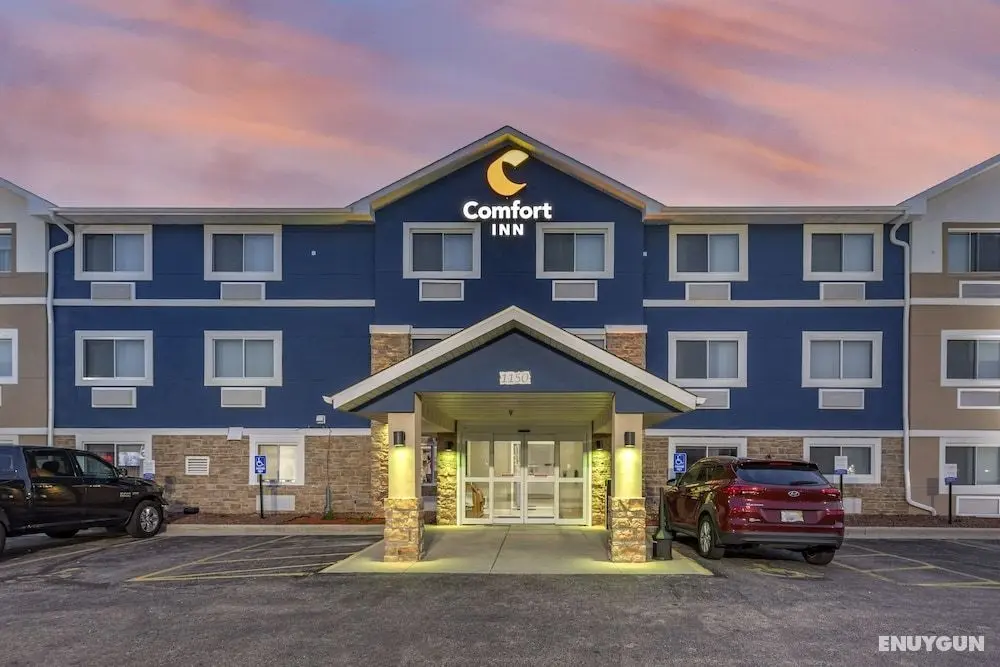 Comfort Inn Mount Pleasant – Racine - Öne Çıkan Resim