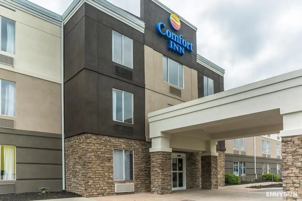 Comfort Inn near Barefoot Landing - Genel