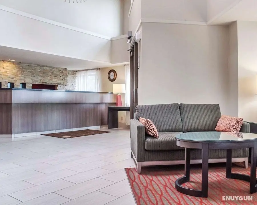 Comfort Inn Newmarket - Aurora - Öne Çıkan Resim