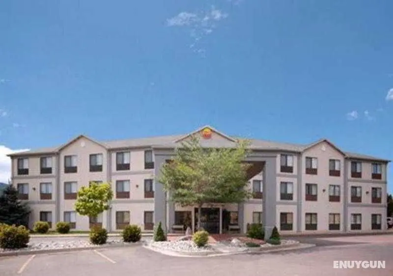Comfort Inn North Air Force Academy - Genel