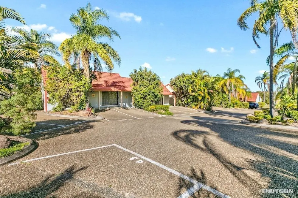 Comfort Inn North Brisbane - Dış Mekan
