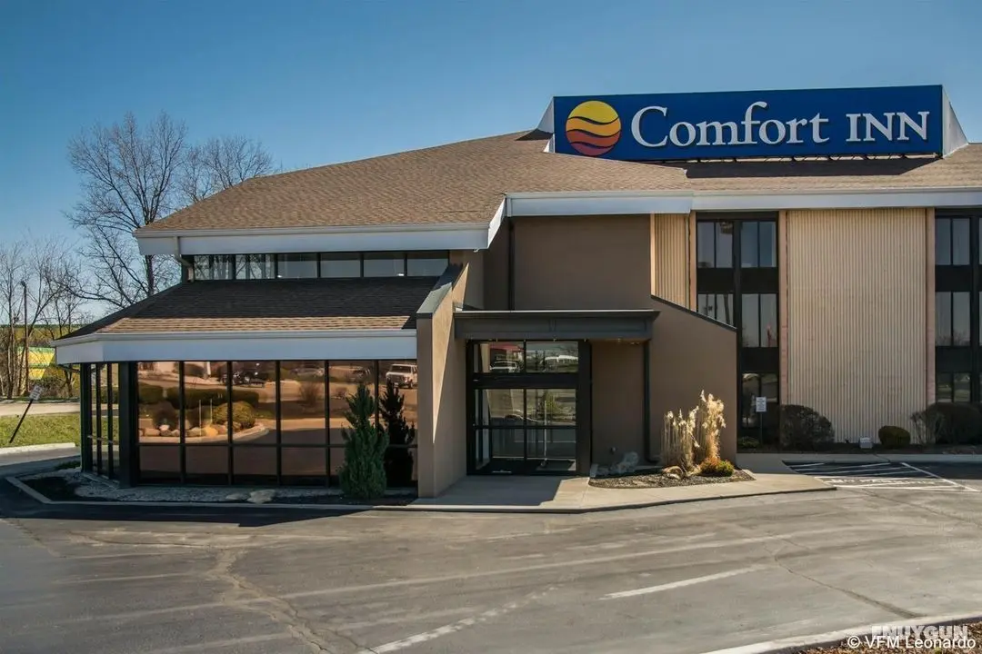 Comfort Inn Northeast Downtown - Genel