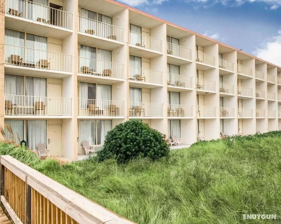 Comfort Inn On the Ocean - Genel