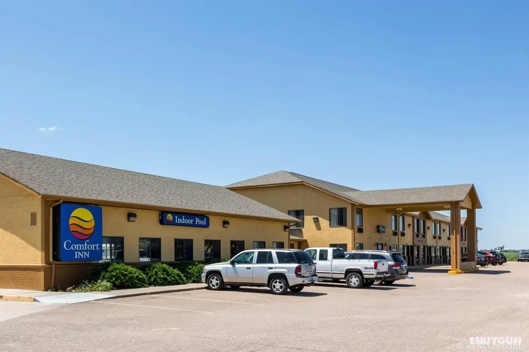 Comfort Inn - Genel