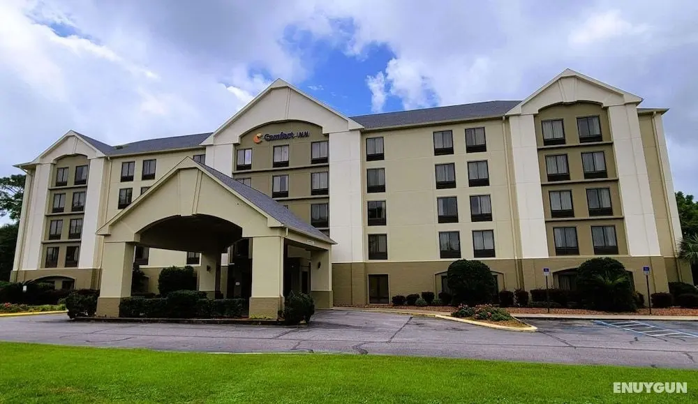 Comfort Inn Pensacola - University Area - Dış Mekan