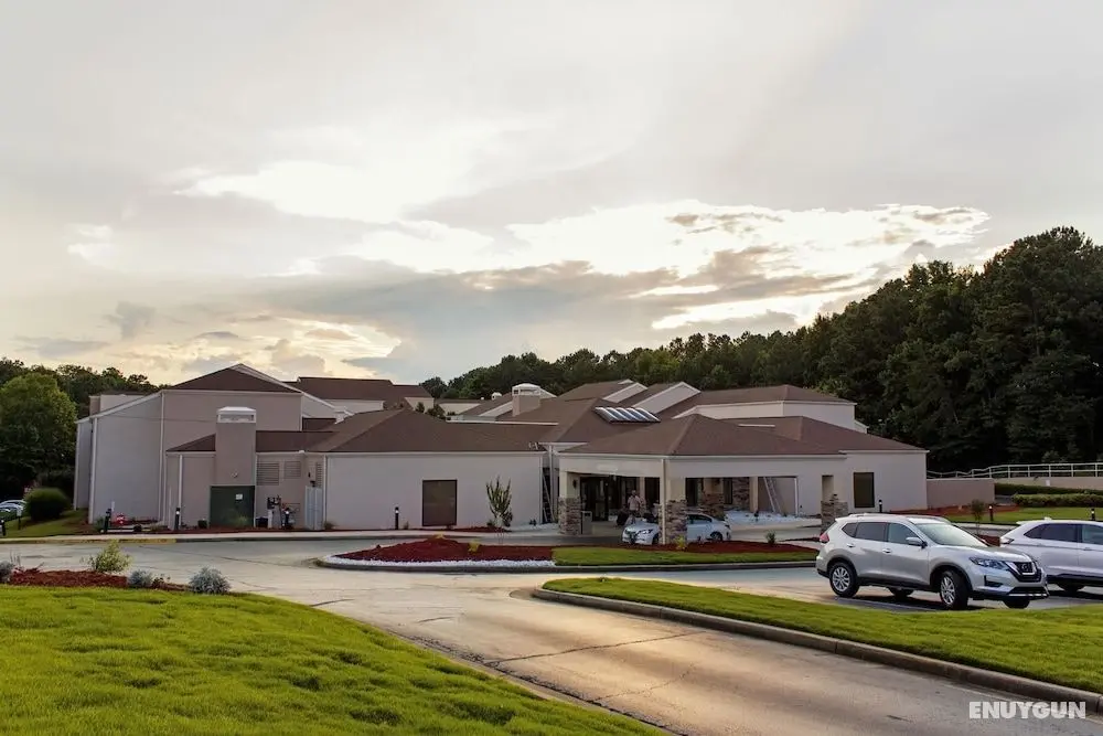 Comfort Inn Roswell-Dunwoody - Dış Mekan