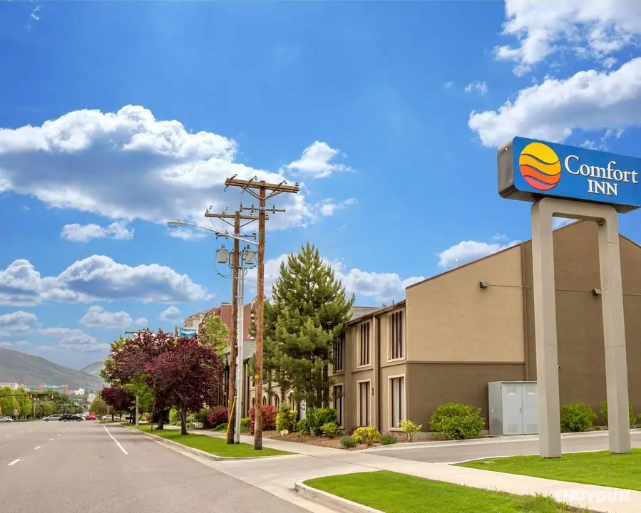 Comfort Inn Salt Lake City Downtown - Genel