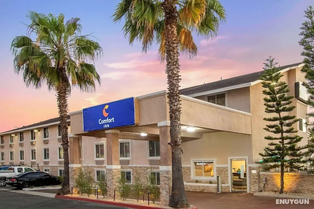 Comfort Inn San Diego Miramar - Öne Çıkan Resim