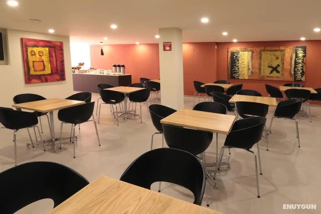 Comfort Inn San Luis Potosí - Genel