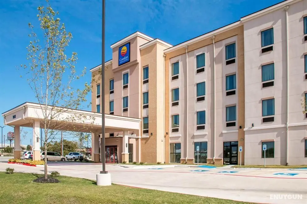 Comfort Inn San Marcos - Genel