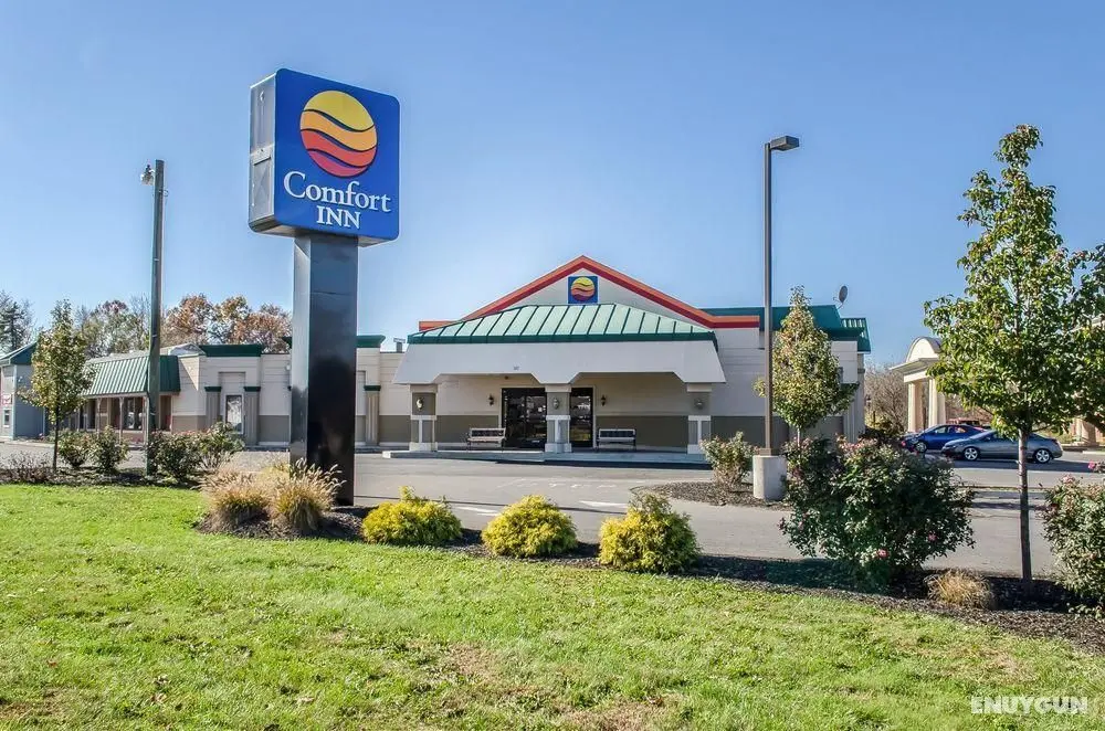 Comfort Inn Selinsgrove - Genel