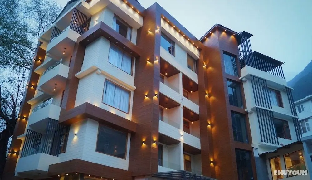 Comfort Inn Snow Park, Manali - Öne Çıkan Resim